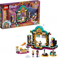 LEGO Friends Andrea’s talent Show 41368 Building Kit (429 Pieces) (Discontinued by Manufacturer)