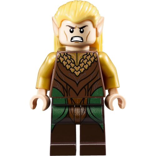  LEGO The Hobbit The Hobbit Escape from Mirkwood Spiders - 79001