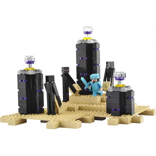  LEGO Minecraft 21117 The Ender Dragon