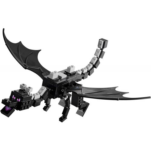  LEGO Minecraft 21117 The Ender Dragon