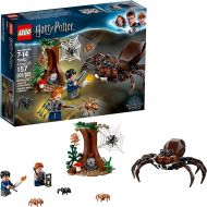 LEGO Harry Potter and the Chamber of Secrets Aragogs Lair 75950 Building Kit (157 Pieces) (Discontinued by Manufacturer)