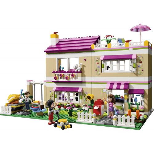  LEGO Friends Olivias House 3315 (Discontinued by manufacturer)