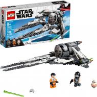 LEGO Star Wars Resistance Black Ace TIE Interceptor 75242 Building Kit (396 Pieces)