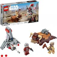 LEGO Star Wars: A New Hope T-16 Skyhopper vs Bantha Microfighters 75265 Collectible Toy Building Kit for Kids, New 2020 (198 Pieces)