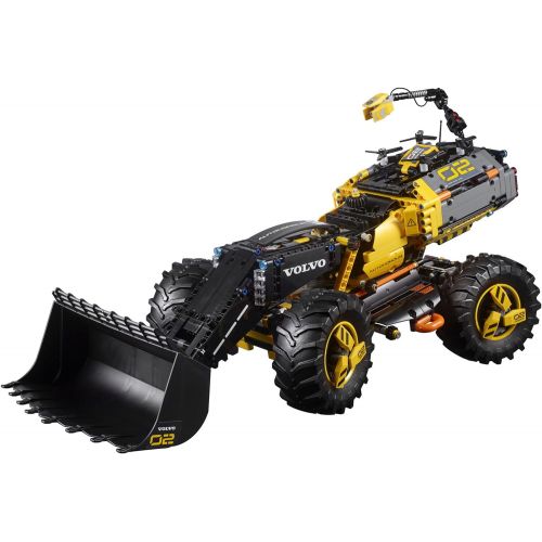  LEGO Technic Volvo Concept Wheel Loader ZEUX 42081 Building Kit (1167 Pieces) (Discontinued by Manufacturer)