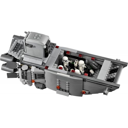 스타워즈 LEGO Star Wars First Order Transporter 75103 Building Kit