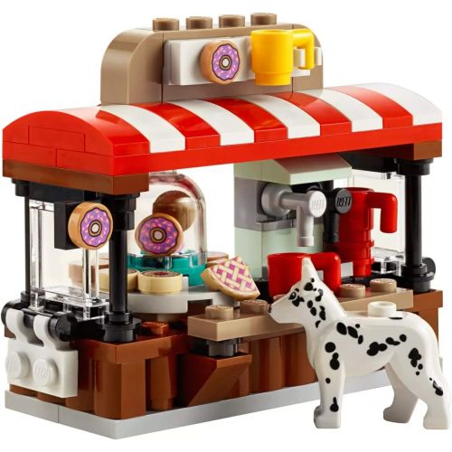  LEGO 40358 Bean There, Donut That