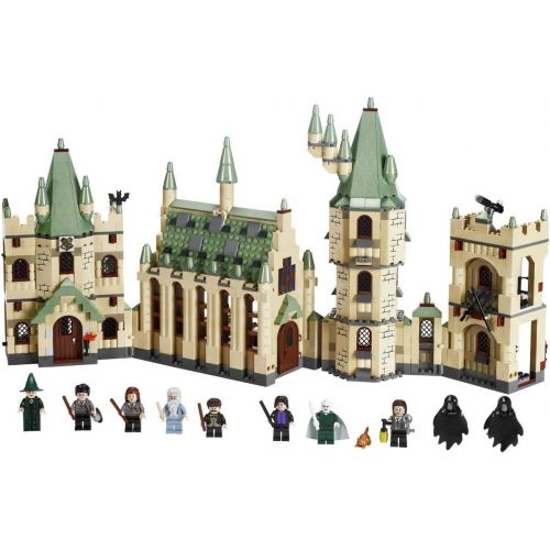  LEGO Harry Potter Hogwarts Castle 4842 (Discontinued by manufacturer)