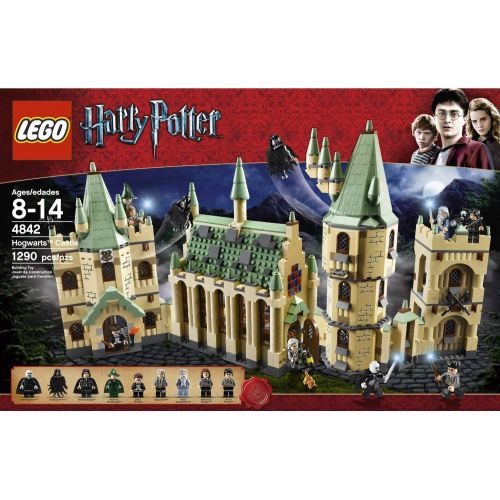  LEGO Harry Potter Hogwarts Castle 4842 (Discontinued by manufacturer)