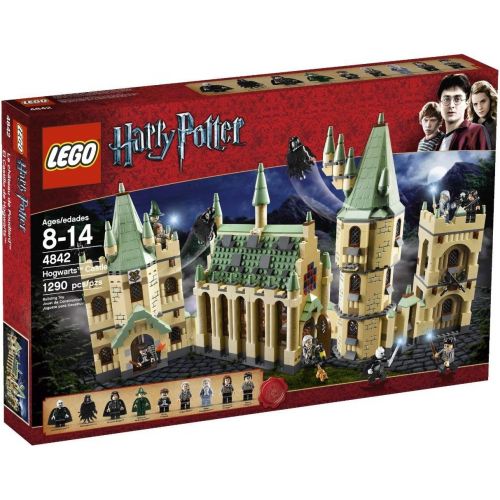  LEGO Harry Potter Hogwarts Castle 4842 (Discontinued by manufacturer)