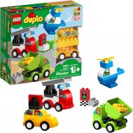 LEGO DUPLO My First Car Creations 10886 Building Blocks (34 Pieces)