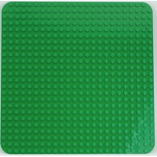  LEGO DUPLO Creative Play Large Green Building Plate 2304 Building Kit (1 Piece)