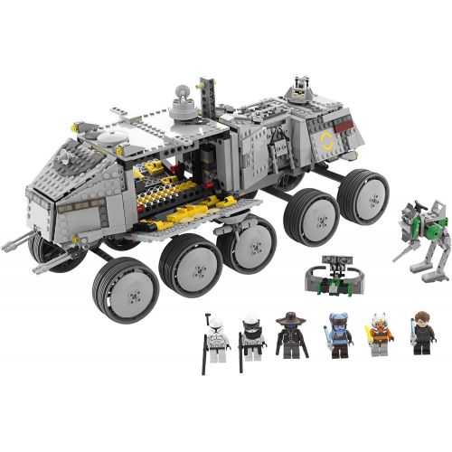  LEGO Star Wars Clone Turbo Tank (8098)