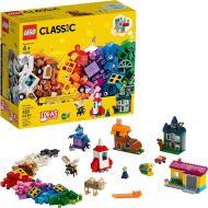 LEGO Classic Windows of Creativity 11004 Building Kit (450 Pieces)