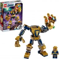 LEGO Marvel Avengers Thanos Mech 76141 Cool Action Building Toy for Kids with Mech Figure Thanos Minifigure, New 2020 (152 Pieces)