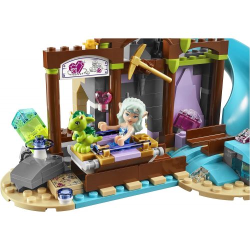  LEGO Elves 41177 The Precious Crystal Mine Building Kit (273 Piece)