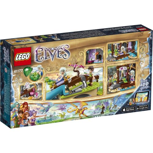  LEGO Elves 41177 The Precious Crystal Mine Building Kit (273 Piece)