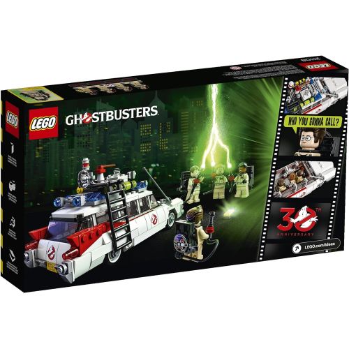  LEGO Ghostbusters Ecto-1 21108
