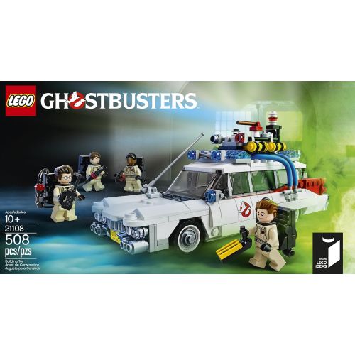  LEGO Ghostbusters Ecto-1 21108