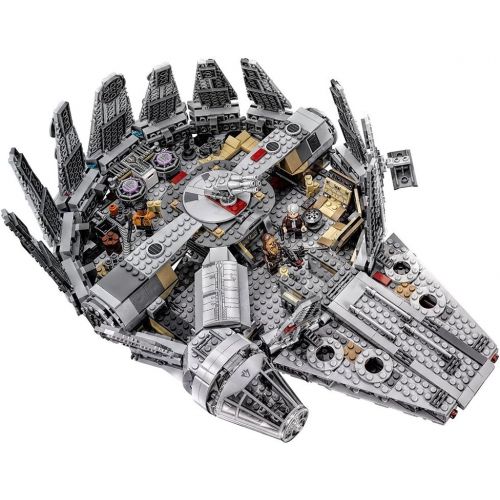 스타워즈 LEGO STAR WARS Millennium Falcon 75105