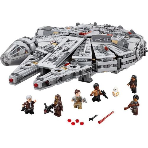 스타워즈 LEGO STAR WARS Millennium Falcon 75105