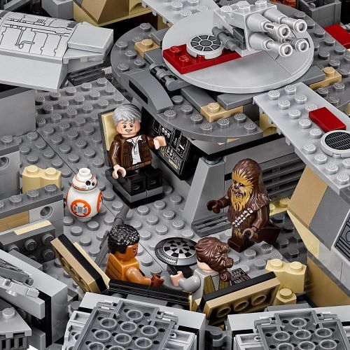 스타워즈 LEGO STAR WARS Millennium Falcon 75105