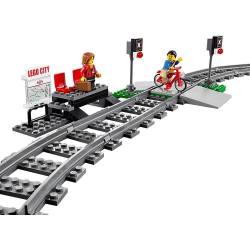  LEGO City High-speed Passenger Train 60051 Train Toy