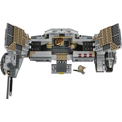 스타워즈 LEGO Star Wars Resistance Troop Transporter 75140