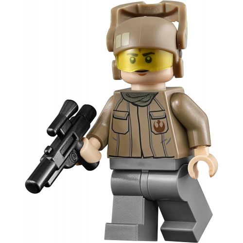 스타워즈 LEGO Star Wars Resistance Troop Transporter 75140