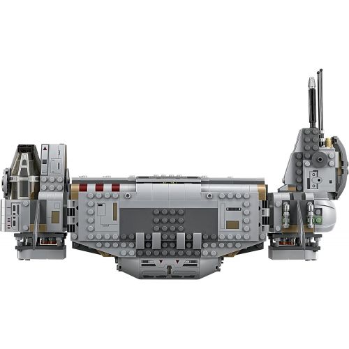 스타워즈 LEGO Star Wars Resistance Troop Transporter 75140