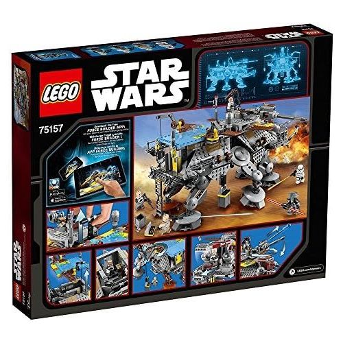 스타워즈 LEGO STAR WARS Captain Rexs at-TE 75157 Star Wars Toy