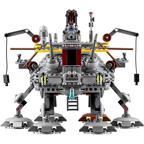스타워즈 LEGO STAR WARS Captain Rexs at-TE 75157 Star Wars Toy