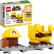 LEGO Super Mario Builder Mario Power-Up Pack 71373 Building Kit, Fun Gift for Kids to Power Up The Mario Figure in The Adventures with Mario Starter Course (71360) Playset, New 202
