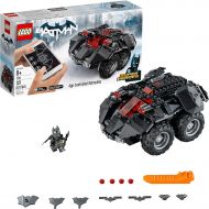 LEGO DC Super Heroes App-controlled Batmobile 76112 Remote Control (rc) Batman Car, Best-Seller Building Kit and Toy for Boys (321 Pieces) (Discontinued by Manufacturer)