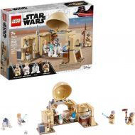 LEGO Star Wars: A New Hope Obi-Wan’s Hut 75270 Hot Toy Building Kit; Super Star Wars Starter Set for Young Kids, New 2020 (200 Pieces)