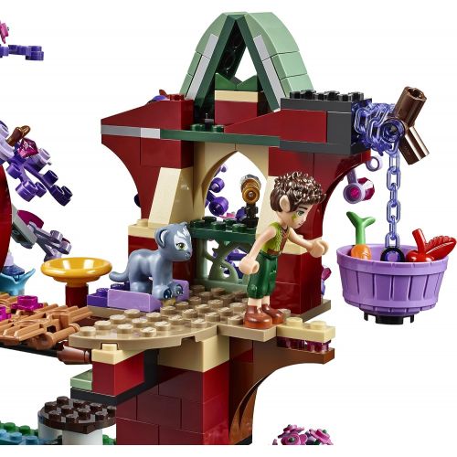  LEGO Elves The Elves Treetop Hideaway 41075