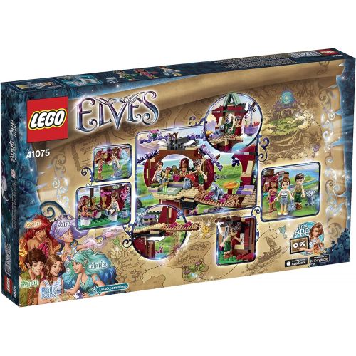  LEGO Elves The Elves Treetop Hideaway 41075