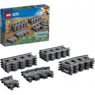 LEGO City Tracks 60205 Building Kit (20 Pieces)