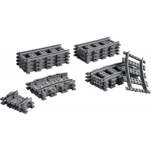  LEGO City Tracks 60205 Building Kit (20 Pieces)