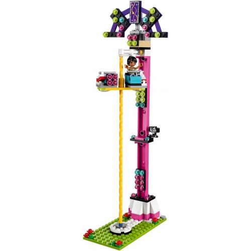  LEGO 41130 Friends Amusement Park Roller Coaster