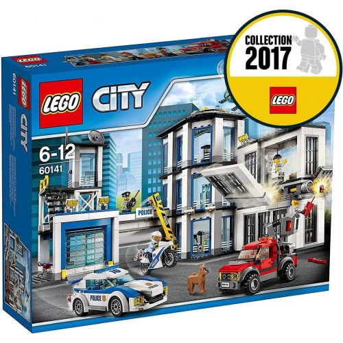  LEGO 60141 Police Station Building Toy