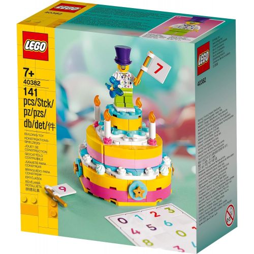  LEGO 40382 Birthday