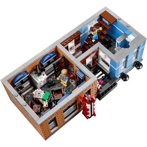  LEGO Creator Expert Detectives Office