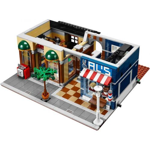  LEGO Creator Expert Detectives Office