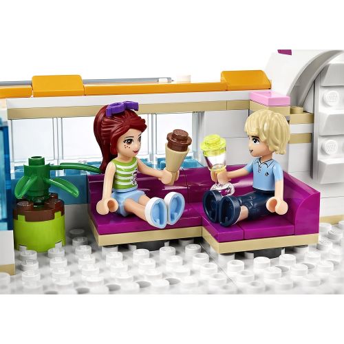  LEGO Friends Dolphin Cruiser Building Set 41015(Discontinued by manufacturer)