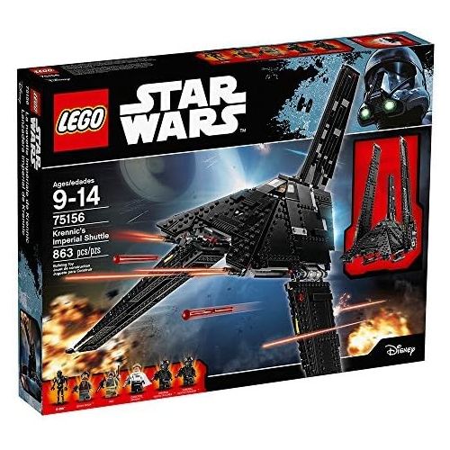  LEGO Star Wars Krennics Imperial Shuttle 75156 Star Wars Toy