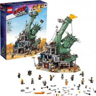 THE LEGO MOVIE 2 Welcome to Apocalypseburg! 70840 Building Kit (3178 Pieces) (Discontinued by Manufacturer)