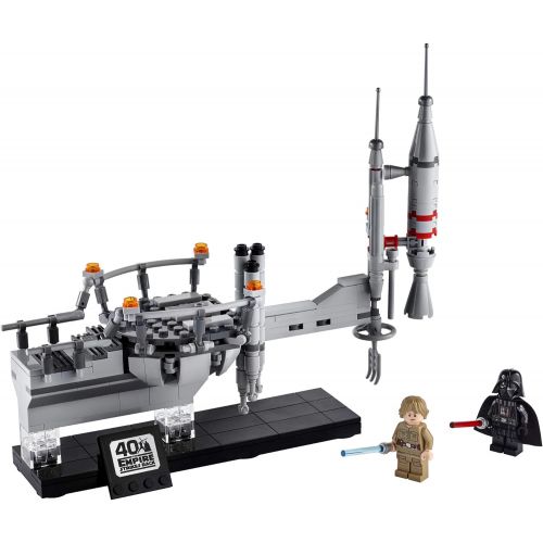  LEGO Star Wars Bespin Duel 75294 Cloud City Duel Building Kit (295 Pieces)