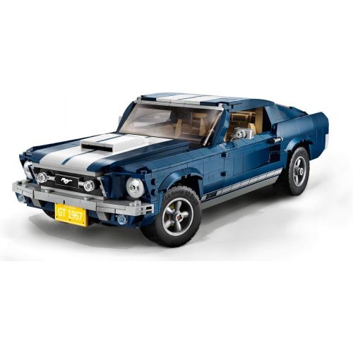  LEGO Creator Expert Ford Mustang 10265 Building Kit (1471 Pieces)