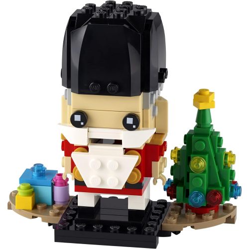  Lego Brickheadz Nutcracker Limited Edition 40425